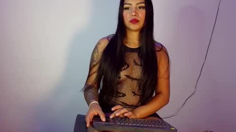 storm doll online show from March 29, 4:12 am