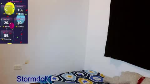 storm doll online show from May 2, 2:05 am