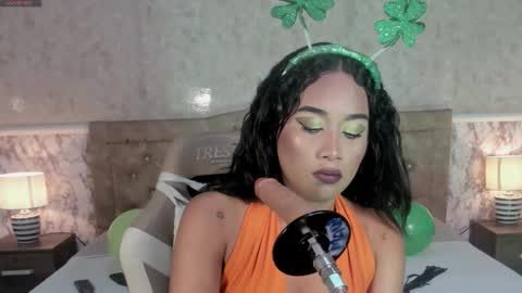 Stormy  online show from March 18, 3:09 am