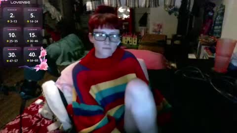 Snapshot of stormythunder chatting on February 19, 12:57 am Stormythunder online show from February 19, 12:57 am