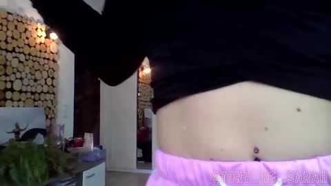 Sarah online show from January 11, 9:03 am