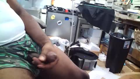 Snapshot of str8blkjaxfl chatting on January 14, 9:42 pm NAV online show from January 14, 9:42 pm