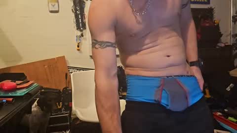 Str8 online show from February 16, 10:54 pm