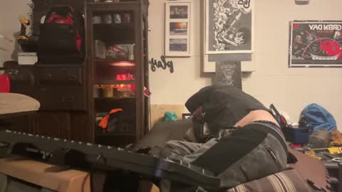 Str8 online show from February 20, 6:50 am