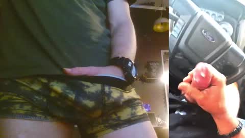 Str8 online show from February 27, 2:10 am