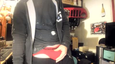 Str8 online show from March 2, 5:33 am