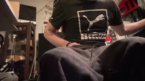 Str8 online show from March 4, 11:32 pm