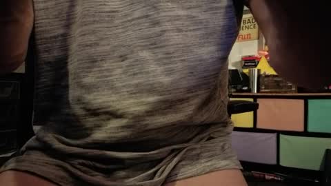 Str8 online show from March 27, 3:56 am
