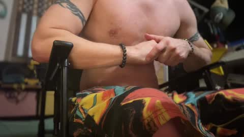 Snapshot of str8foryouguy chatting on May 12, 11:13 pm Str8 online show from May 12, 11:13 pm