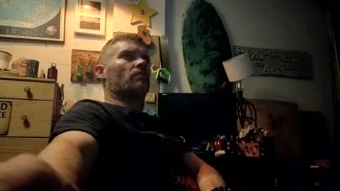 Snapshot of str8foryouguy chatting on July 1, 4:14 am Str8 online show from July 1, 4:14 am