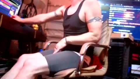 Snapshot of str8foryouguy chatting on July 16, 11:33 pm Str8 online show from July 16, 11:33 pm