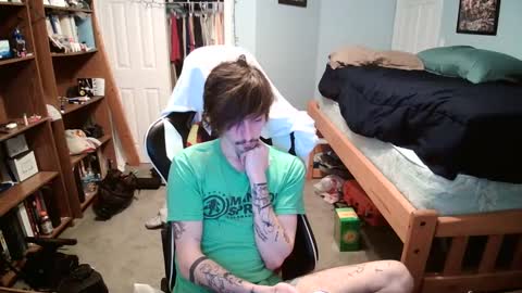 str8whiteboy21 online show from February 16, 3:26 am