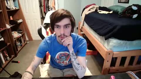 str8whiteboy21 online show from February 20, 3:41 pm