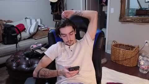 str8whiteboy21 online show from September 11, 11:16 pm