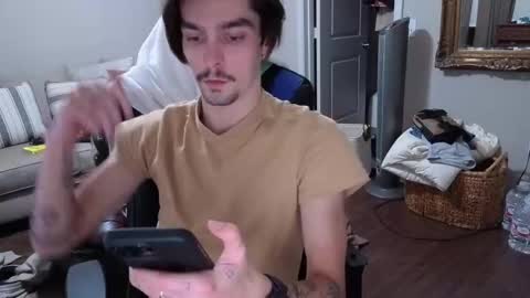 str8whiteboy21 online show from September 22, 1:51 am