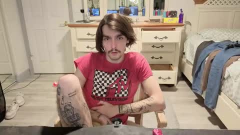 str8whiteboy21 online show from February 20, 6:48 am