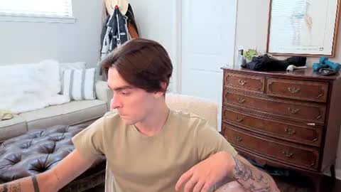 str8whiteboy21 online show from June 21, 4:31 pm