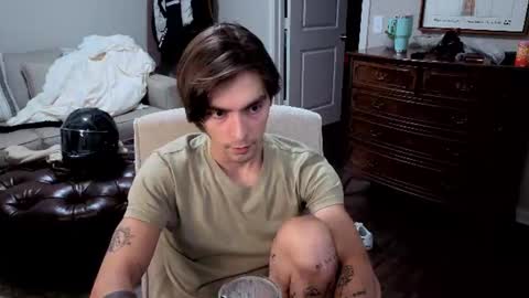 str8whiteboy21 online show from July 27, 1:56 am
