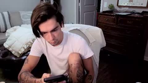 str8whiteboy21 online show from August 7, 3:03 pm