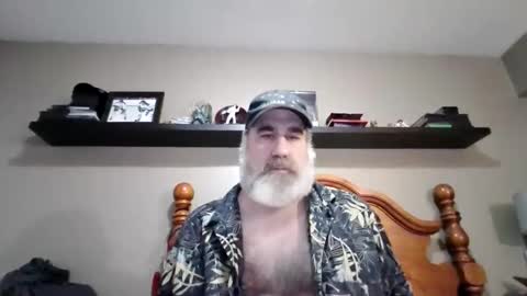 Straightbear4you online show from January 7, 1:52 am