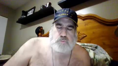 Straightbear4you online show from May 6, 3:13 am