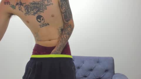 NICK online show from March 13, 1:23 am