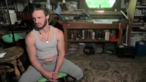 Cowboy Zuhly online show from April 16, 2:23 am