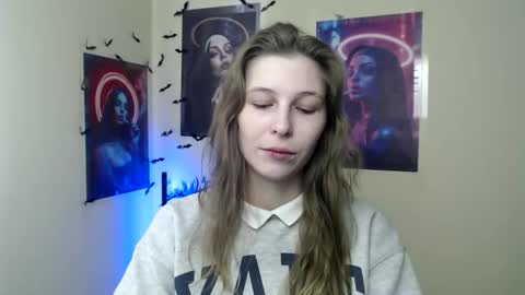 Amalia online show from February 11, 1:05 pm