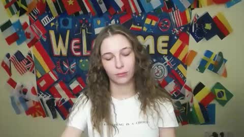 Amalia online show from March 5, 7:37 am