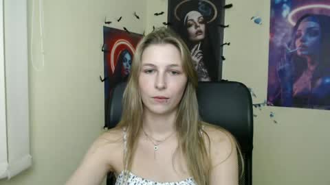 Amalia online show from June 29, 10:26 am