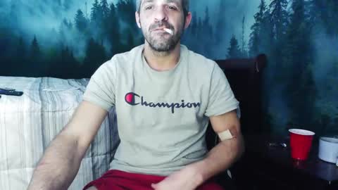 strangeratnight87 online show from February 20, 1:30 pm