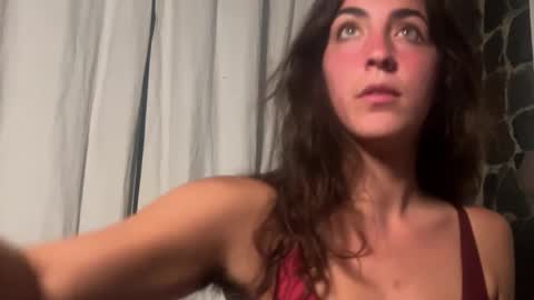 Snapshot of strawberripulp chatting on February 8, 1:43 am Angel Baby online show from February 8, 1:43 am