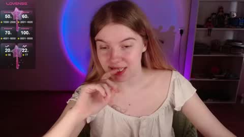 Snapshot of strawberry_juli chatting on May 7, 10:53 am Juli online show from May 7, 10:53 am