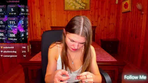 Snapshot of strawberrylux chatting on January 12, 9:40 am Strawberrylux online show from January 12, 9:40 am