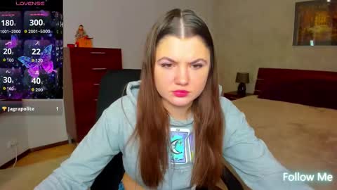 Snapshot of strawberrylux chatting on February 21, 7:20 am Strawberrylux online show from February 21, 7:20 am