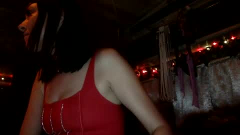 Ruby Moon online show from December 7, 1:47 am