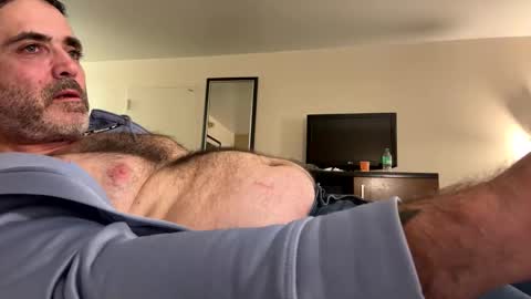 Snapshot of strictdaddy13 chatting on October 14, 5:52 am strictdaddy13 online show from October 14, 5:52 am