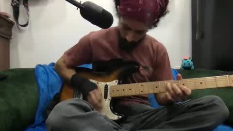 stringin69 online show from April 30, 7:58 am