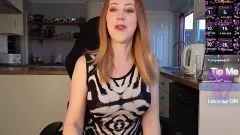 Amorina online show from February 16, 9:38 am