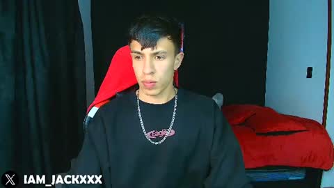 Snapshot of strong_jackxxx chatting on August 5, 3:53 am Daddy Jack online show from August 5, 3:53 am