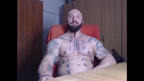 StrongIvan online show from January 31, 4:58 am