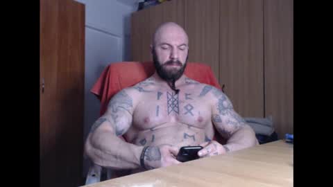 StrongIvan online show from February 15, 6:33 am