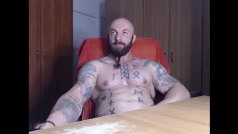 StrongIvan online show from September 12, 6:08 pm