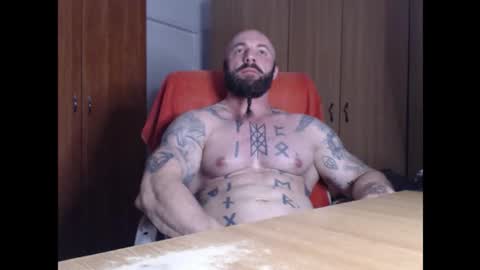 StrongIvan online show from September 16, 5:36 pm