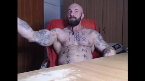 StrongIvan online show from October 8, 5:54 pm