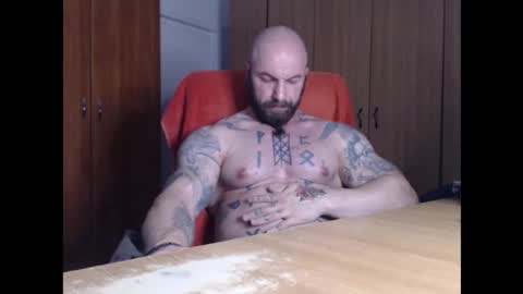 StrongIvan online show from November 17, 6:57 pm