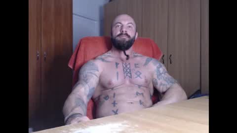 StrongIvan online show from January 12, 5:01 am