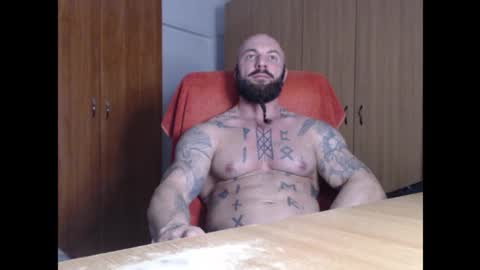 StrongIvan online show from February 9, 6:56 pm