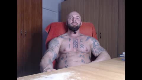 StrongIvan online show from March 12, 6:47 pm