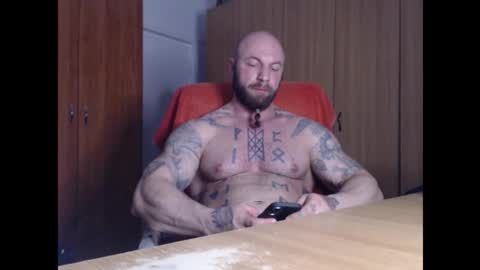 StrongIvan online show from March 24, 6:57 pm